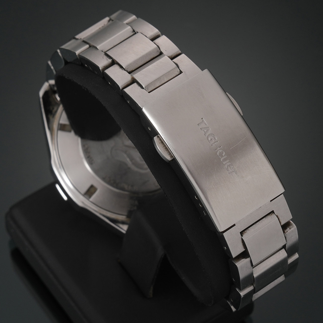 TAG HEUER(USED)태그호이어 아쿠아레이서 300M WAY201A